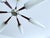 Large Vintage Sputnik Chandelier, 1960s For Sale - Image 17 of 18