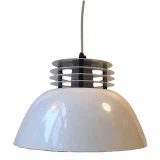 Mid-Century Lanterna Danica Pendant Lamp by Jørgen Buchwald, 1970s For Sale