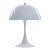 Limited Edition Louis Poulsen Panthella 250 Table Lamp - Brand New in Box - Pale Blue - Corded Version For Sale