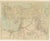 Philips Imperial Map of Turkey with Syria and Iraq and Transcaucasia, 1920s For Sale - Image 13 of 13