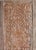 Front & Back Carved Lotus Entry Door in Solid Wood 80x36 For Sale - Image 4 of 4