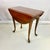 This is a great option for a Side Table. It’s Traditional English Queen Anne style in Mahogany. It folds down to less than...