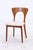 Vintage Danish Teak Chairs from Niels Koefoed, Set of 4 For Sale - Image 6 of 15
