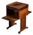 Architectural Side Table, 1920s For Sale
