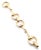 Gucci Equestrian Yellow Gold Large Horsebit Link Bracelet For Sale In Philadelphia - Image 6 of 11