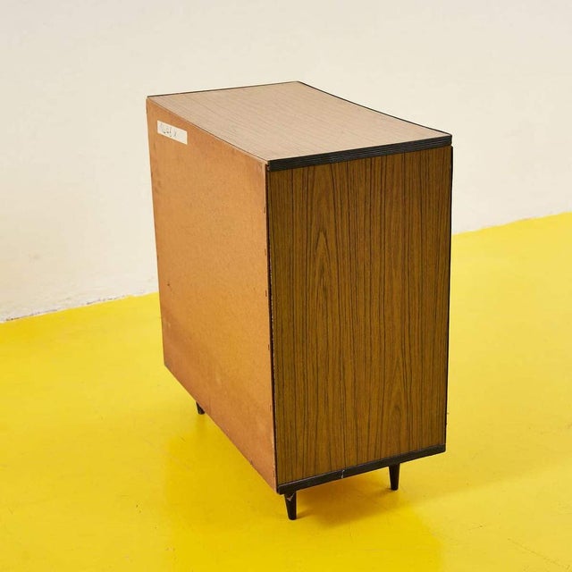 Mid-Century Storage Unit, 1950s For Sale - Image 6 of 7