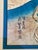 Paper Japanese Ukio-E Woodblock Print Triptych by Utagawa Kunisada (Toyokuni Iii) For Sale - Image 7 of 9