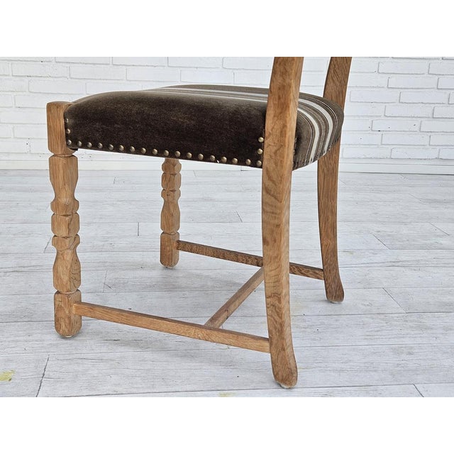 Danish Dining Chairs, 1970s, Set of 6 For Sale - Image 4 of 18