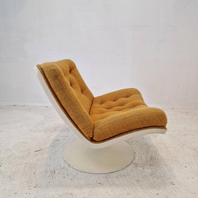 Model 975 Lounge Chair by Geoffrey Harcourt for Artifort, 1970s For Sale - Image 6 of 16
