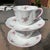 1940s 1940s Shelley Bridal Rose Teacups and Saucers Set- 4 Pieces For Sale - Image 5 of 7