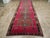 Mid 20th Century Galerie Shabab Collection Mid-20th Century Handmade Turkish Anatolian Long & Narrow Gallery Carpet For Sale - Image 5 of 10