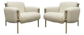 Example of Cashmere Accent Chairs