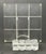 Vintage Van Teal Tic Tac Toe, Lucite For Sale In Houston - Image 6 of 6