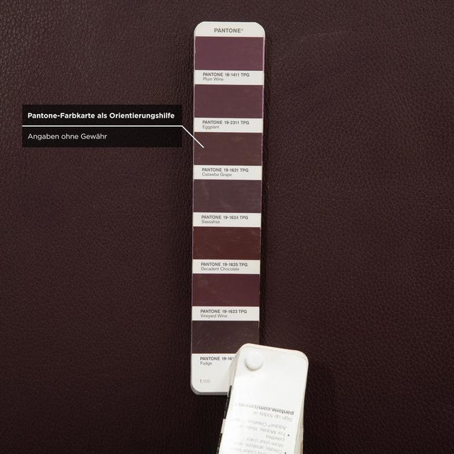 Blues Corner Sofa in Leather from Ewald Schillig For Sale - Image 12 of 16