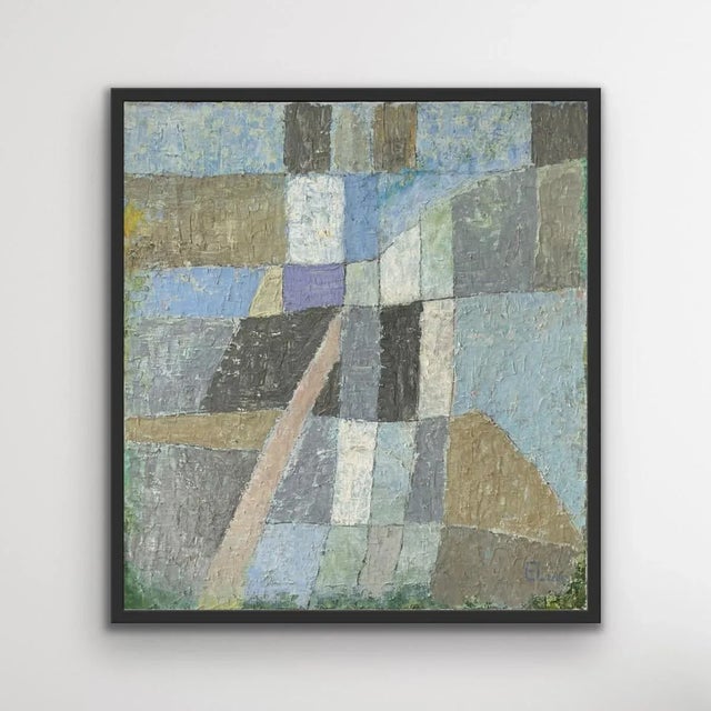 Textile Ellis Ostrowska, Greyness of Love, 2005 For Sale - Image 7 of 9