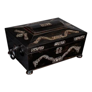 1830's Antique Keepsake Box