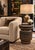 Aaron Chairside Table For Sale - Image 10 of 10