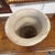Antique Albarello Pharmacy Jar with Coat of Arms and Crown, 1700 For Sale - Image 10 of 14