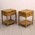 Mid-Century Bamboo, Wicker and Rattan Nightstands, Italy, 1970s, Set of 2 For Sale - Image 6 of 6