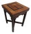 Art Deco Amsterdam School Oak Coffee Table, 1890s For Sale