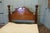 1960s Chunky Pine King Size Double Bed, 1960 For Sale - Image 5 of 9
