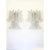 Murano Glass Wall Sconces by Simoeng, Set of 2 For Sale - Image 6 of 14