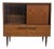 Mid-Century Modern Bar Highboard, 1960s For Sale