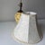 Late 20th Century Yellow Terracotta Table Lamp For Sale - Image 9 of 11