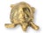 Slow and steady wins the style race. This midcentury English brass turtle brings a wink of charm to any desk or bookshelf,...