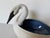 1980’s Vintage Handmade Ceramic Swan Bowl or Planter, Signed For Sale - Image 11 of 12