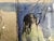 Blue Ancellin, Nude in the Workshop, 1974, Watercolor For Sale - Image 8 of 11