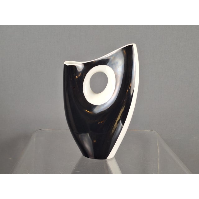 Vintage Vase by Beate Kuhn for Rosenthal Studio Line, 1955 For Sale - Image 6 of 6