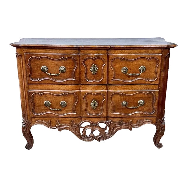 18th Century Louis XV French Provincial Commode - Arles For Sale