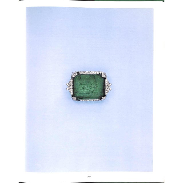 Magnificent Jewels From the Collection of His Late Royal Highness Sir Sultan Mohamed Shah Aga Khan III - May 12th, 1988 Christie's Geneva For Sale - Image 4 of 14