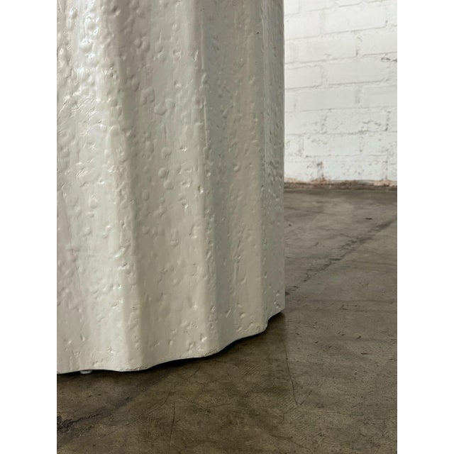 1990s Doric Pedestal Dining Table For Sale - Image 12 of 12