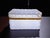 Mid-Century Modern French Baccarat Cut Crystal Jewelry Box, 1970s For Sale - Image 3 of 9