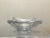 Daum 1960’s Daum France Free Form Crystal Bowl For Sale - Image 4 of 12