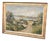 E Landberg, Landscape Composition, Oil Painting on Canvas, Framed For Sale