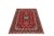 Kashan Rug in Hand-Knotted Wool For Sale - Image 4 of 11