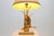 Mid-Century Modern Vintage Table Lamp by Lanciotto Galeotti, 1970 For Sale - Image 3 of 15