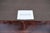 Animal Skin Restoration Hardware Maxwell Leather Sofa - 7ft - Down Filled For Sale - Image 7 of 7