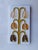 Beige Ceramic Tile by Roger Capron For Sale - Image 8 of 11