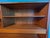 Mid-Century Danish Modern Teak Sideboard & Hutch by Clausen & Son, Attributed For Sale - Image 4 of 18