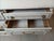 1970s Thomasville Allegro Faux Bamboo 9 Drawer Dresser Brass Hardware White Color For Sale - Image 10 of 13