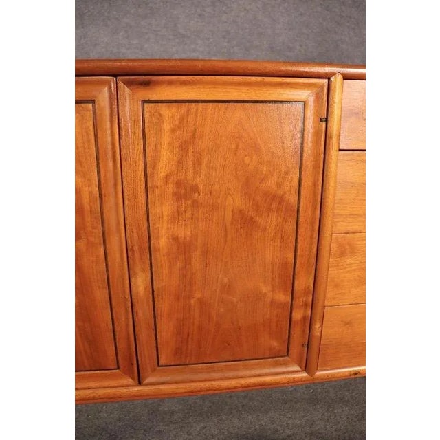 Mid 20th Century Drexel "Declaration" Dresser For Sale - Image 10 of 11