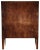 1920s 1920s De Coene Freres Belgian Art Deco Display Case, Cocktail Bar, Vitrine , Curio Cabinet "Voltaire" For Sale - Image 5 of 9