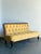 Contemporary Vintage Ralph Lauren Tufted Mohair Sofa For Sale - Image 3 of 12