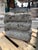 Stone Pair of 1970s Cement Garden Pillow Stack Seats From France For Sale - Image 7 of 11