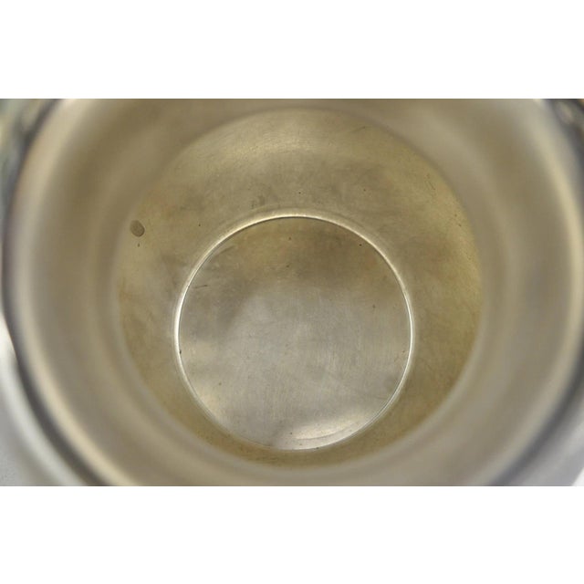 1974 Rogers Silver Plated Water Pitcher Award Syracuse International Horse Show For Sale - Image 10 of 15