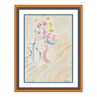 1980s Romantic Pairing, Tony Curtis For Sale
